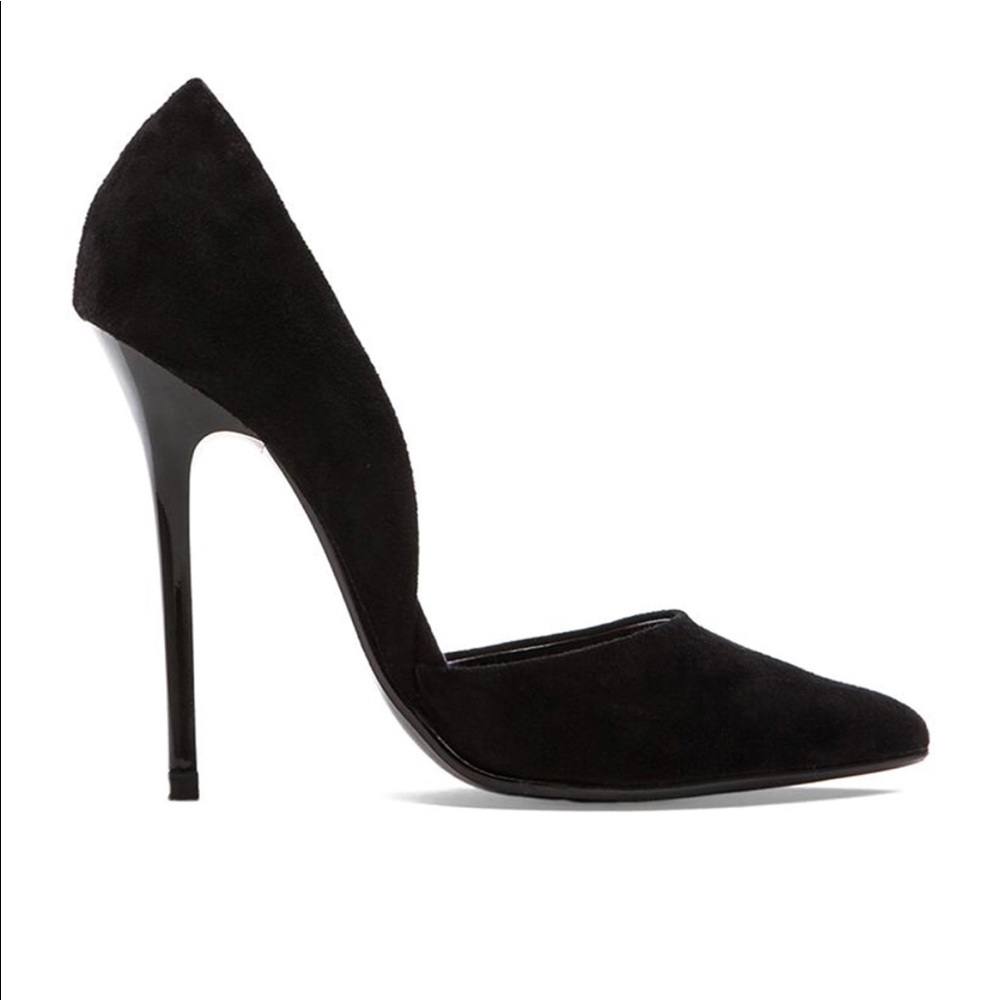 Black Varcitty Steve Madden Heels